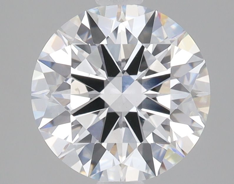 2.22 ct. round Lab Grown Diamond front image