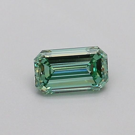 0.32 ct lab-grown Emerald Diamond
