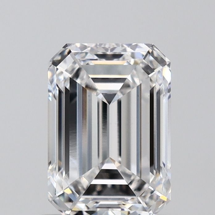 1.06 ct. emerald Lab Grown Diamond front image