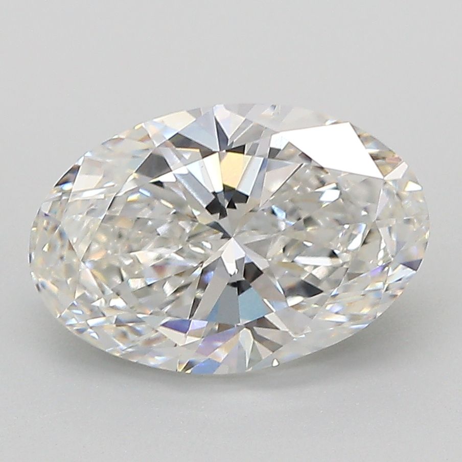 2.50 ct Oval diamond