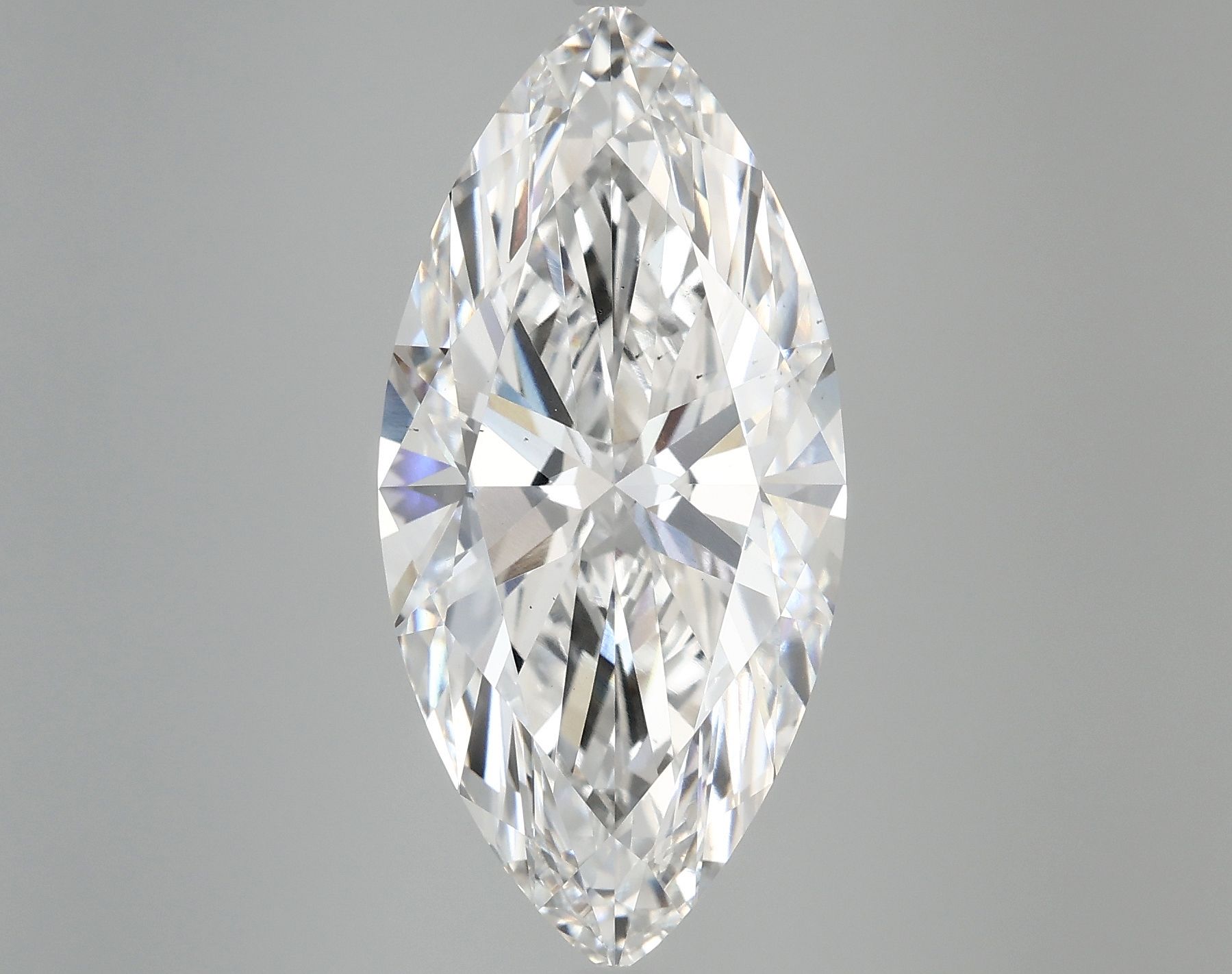 7.52 ct. marquise Lab Grown Diamond front image