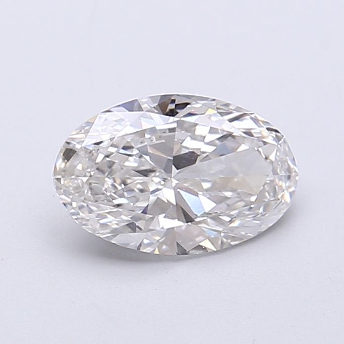 1.04 ct. oval Lab Grown Diamond front image