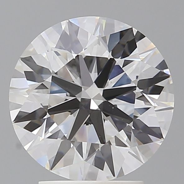 3.08 ct. round Lab Grown Diamond front image