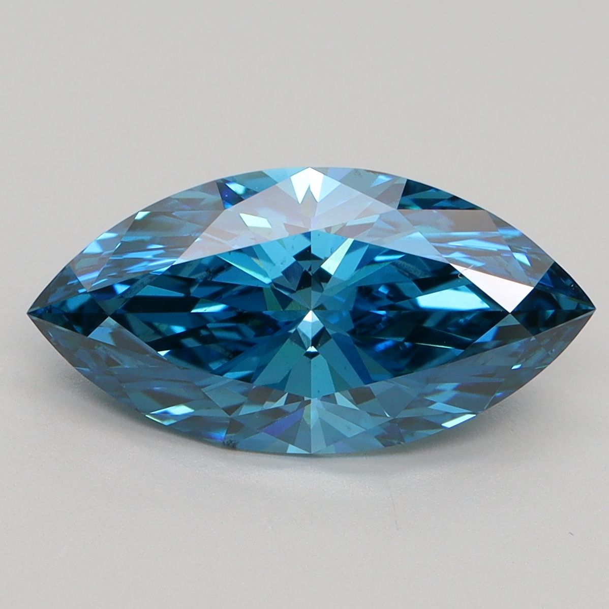 3.11 ct. marquise Lab Grown Diamond front image