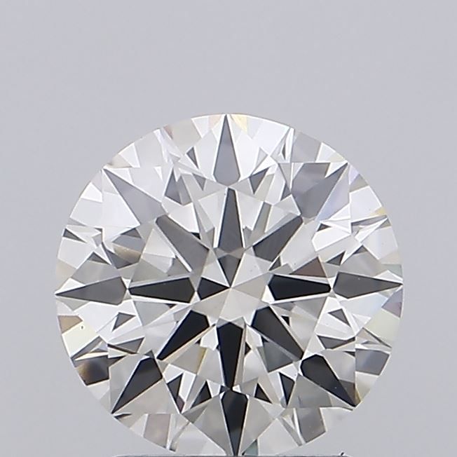 1.92 ct. round Lab Grown Diamond front image