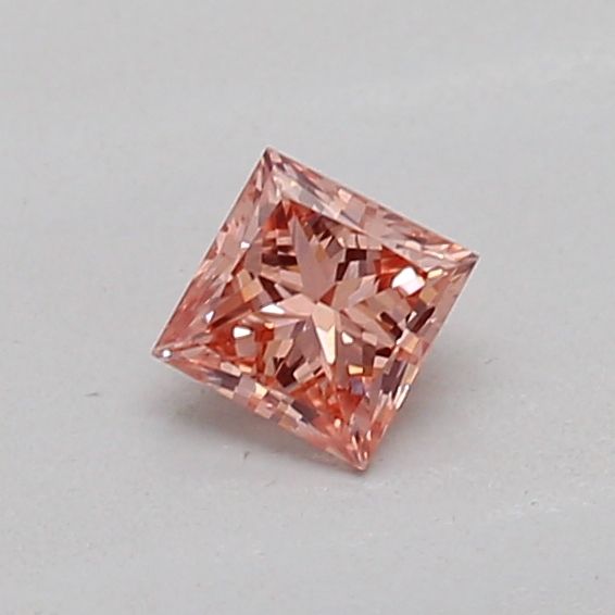 0.16 CT Fancy Intense Pink PRINCESS