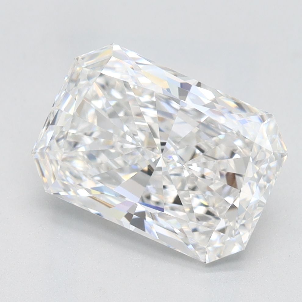 2.06 ct. radiant Lab Grown Diamond front image