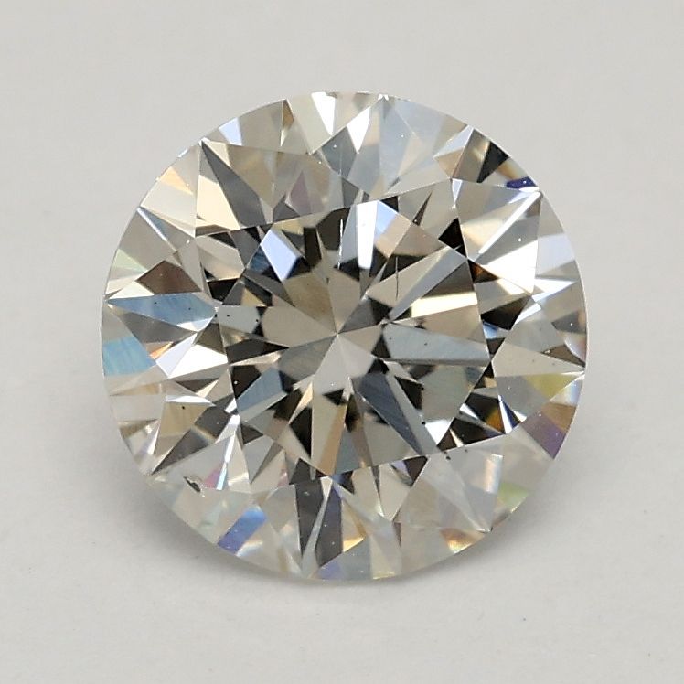 1.02 ct. round Lab Grown Diamond front image