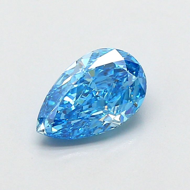 1.01 ct. pear Lab Grown Diamond front image