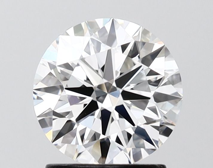 1.51 ct. round Lab Grown Diamond front image