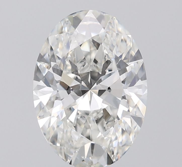 2.10 ct Oval diamond
