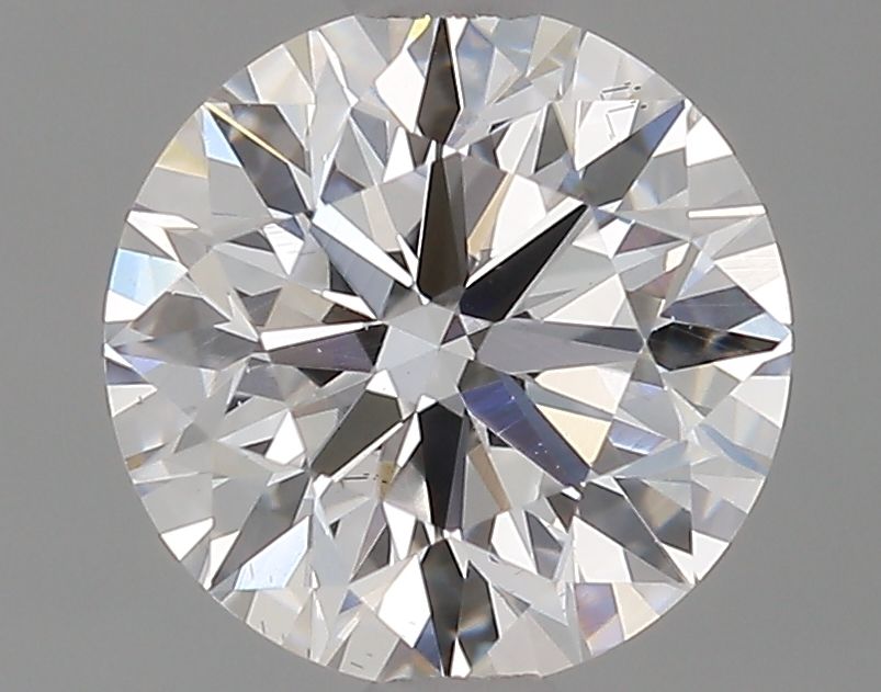 0.90 ct. round Lab Grown Diamond front image
