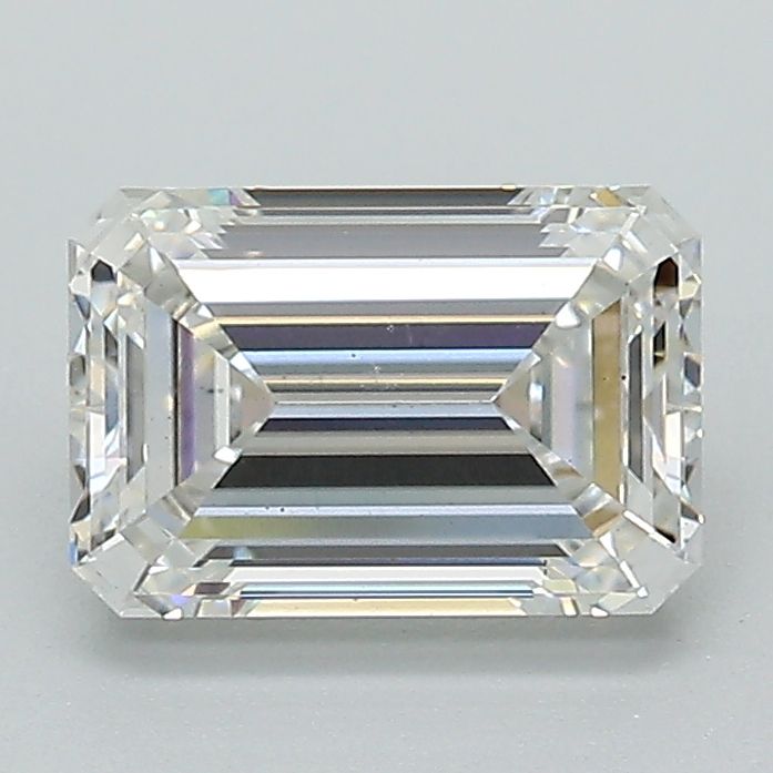 1.59 ct Emerald diamond
