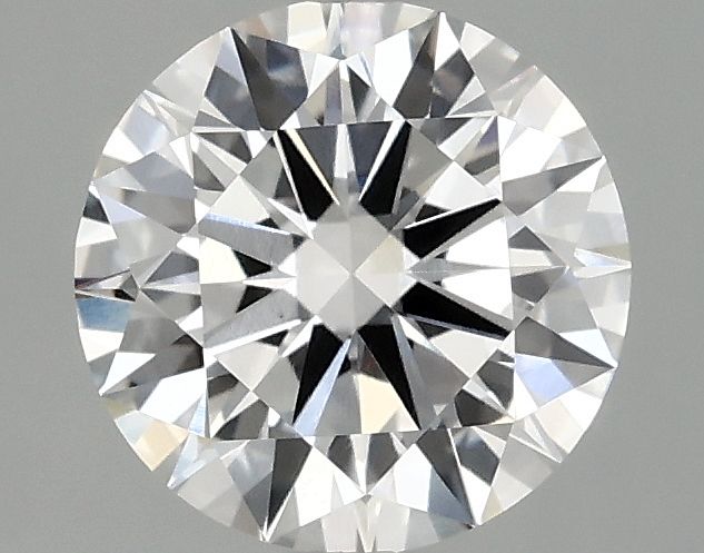 1.53 ct Round diamond