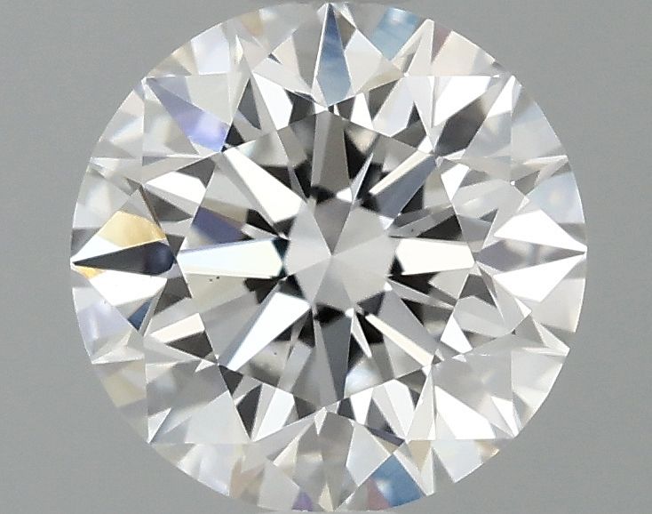 1.06 ct. round Lab Grown Diamond front image