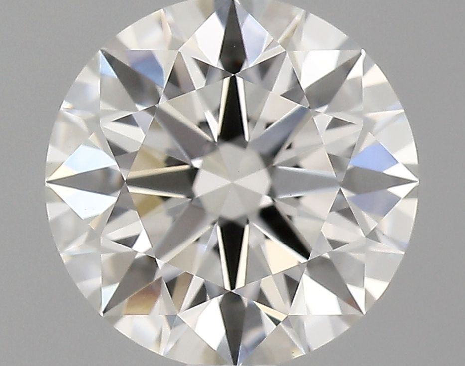 1.35 ct. round Lab Grown Diamond front image