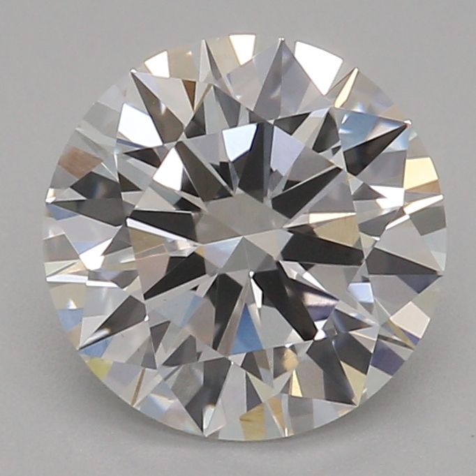 1.05 ct. round Lab Grown Diamond front image