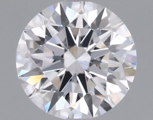 0.77 ct. round Lab Grown Diamond front image