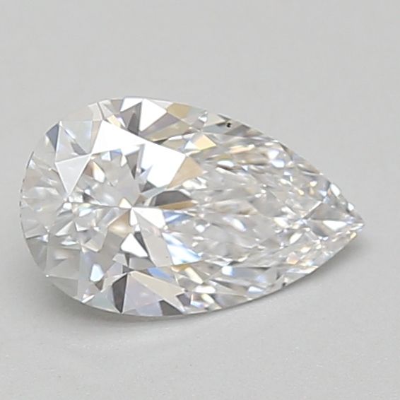 0.85 ct. pear Lab Grown Diamond front image