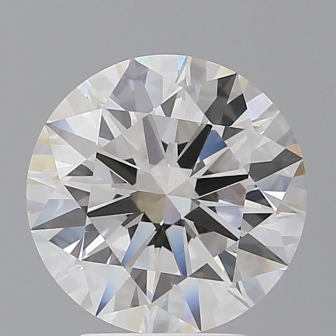 3.54 ct. round Lab Grown Diamond front image