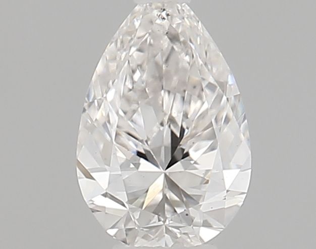 0.33 ct lab-grown Pear Diamond