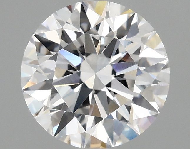 1.38 ct. round Lab Grown Diamond front image