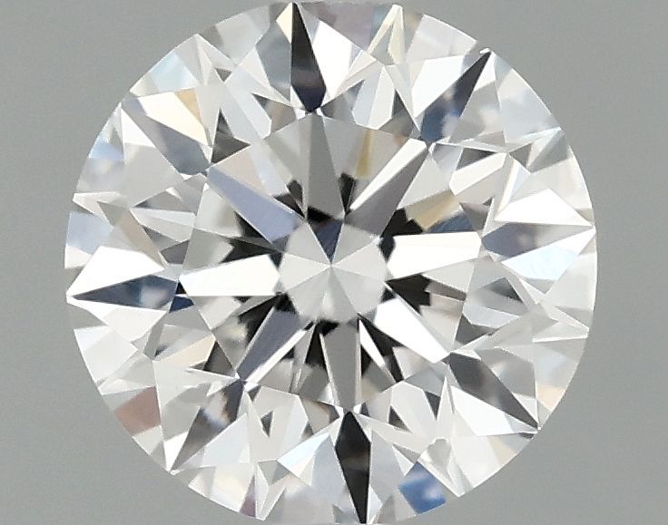 1.09 ct. round Lab Grown Diamond front image