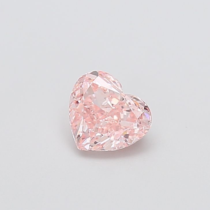 0.92 ct. heart Lab Grown Diamond front image