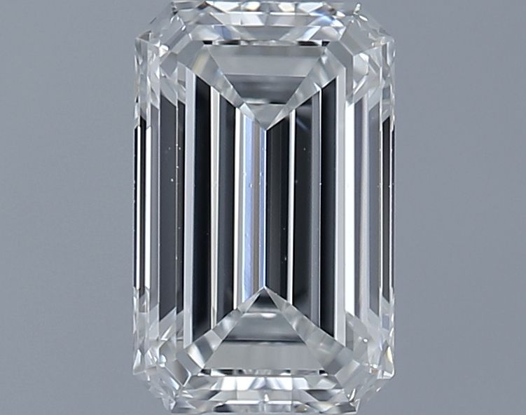 0.51 ct Emerald diamond