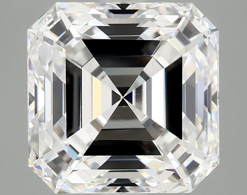 5.03 ct. asscher Lab Grown Diamond front image