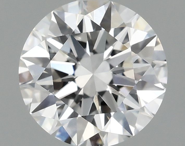 1.02 ct. round Lab Grown Diamond front image