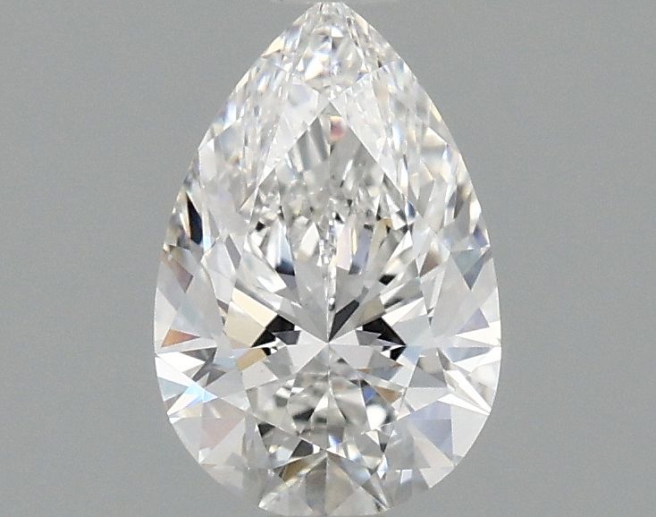 1.09 ct. pear Lab Grown Diamond front image
