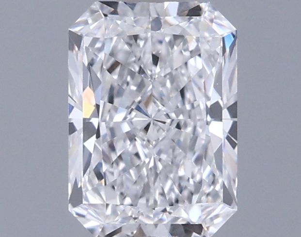0.98 ct. radiant Lab Grown Diamond front image