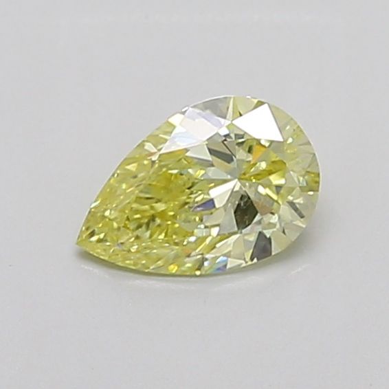 0.65 ct Pear diamond