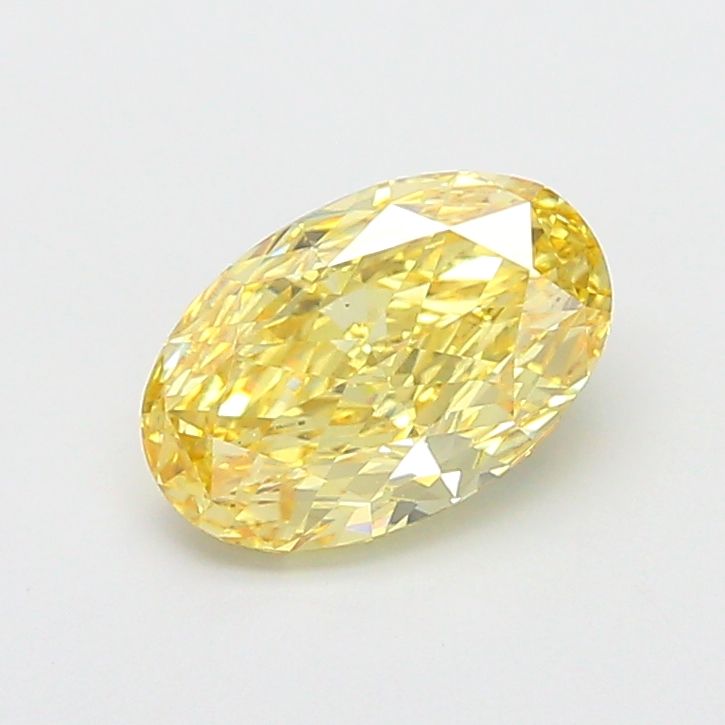 2.57 ct Oval diamond