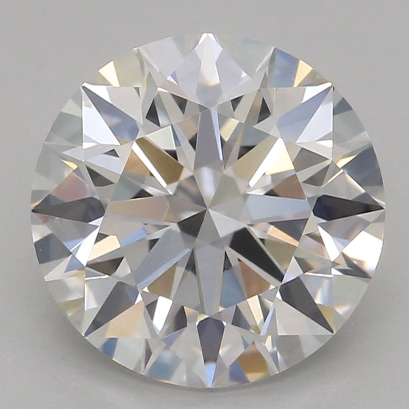 2.04 ct. round Lab Grown Diamond front image