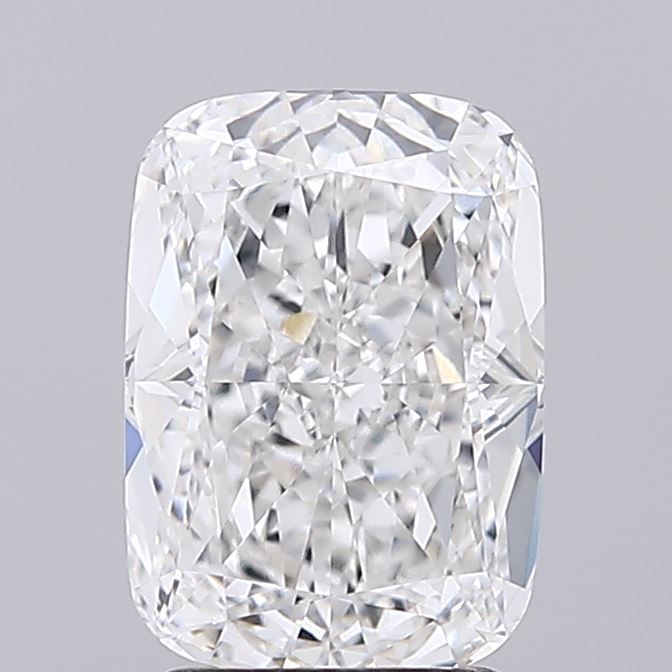 2.83 ct Cushion Brilliant diamond