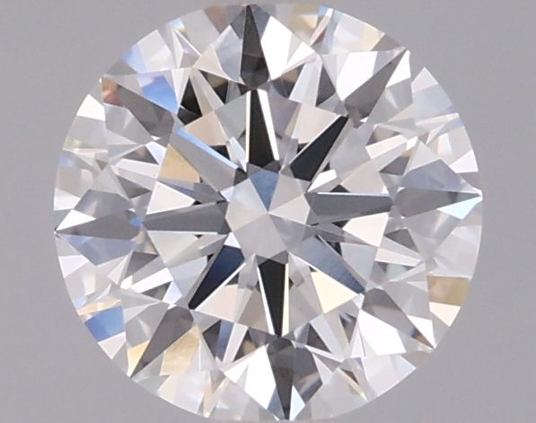 1.04 ct. round Lab Grown Diamond front image
