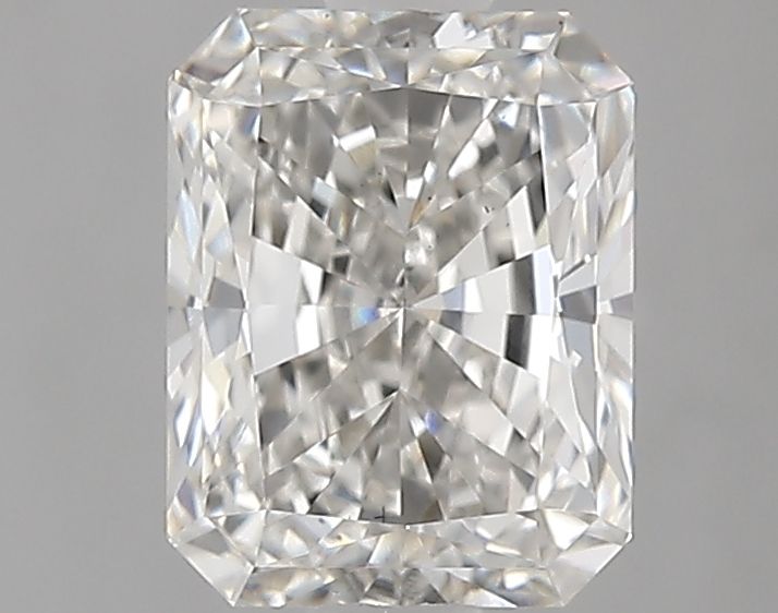 1.90 ct. radiant Lab Grown Diamond front image