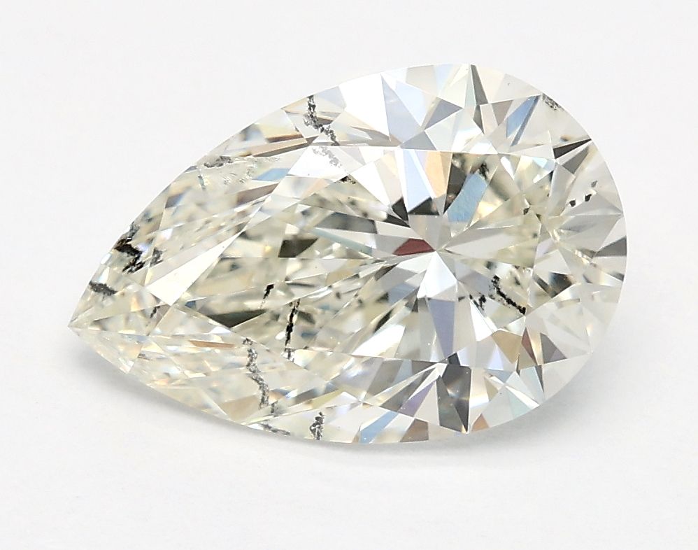 1.89 ct. pear Lab Grown Diamond front image