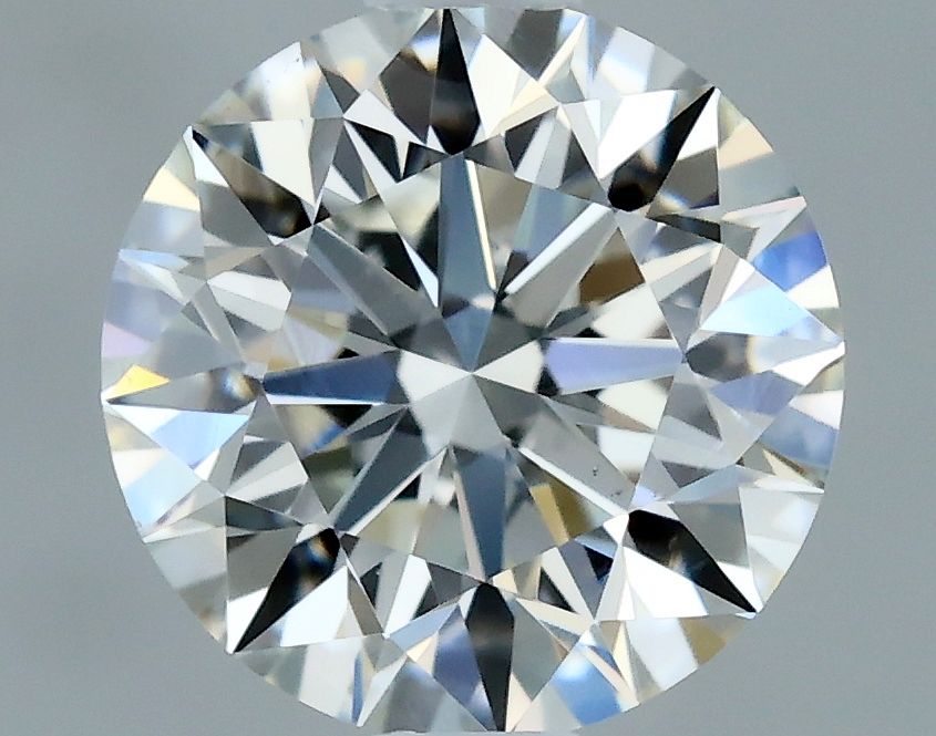 0.70 ct Round diamond
