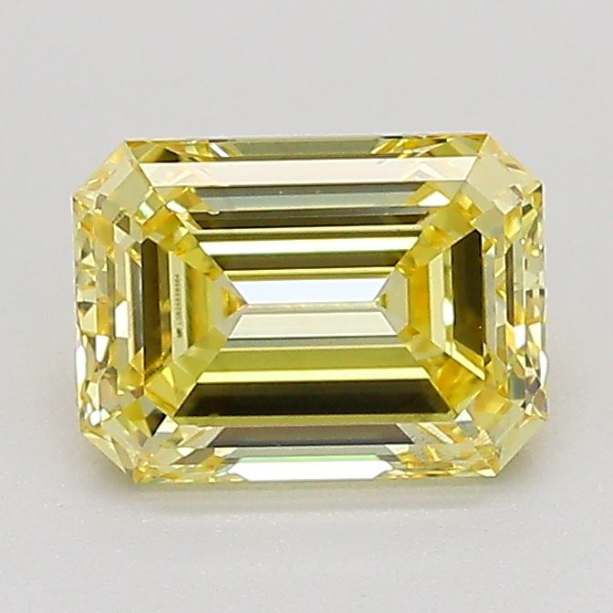 1.26 ct Emerald diamond