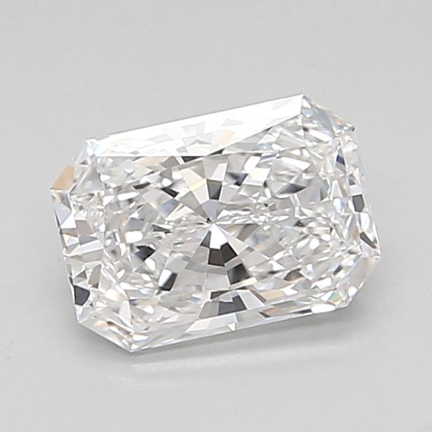 1.05 ct. radiant Lab Grown Diamond front image
