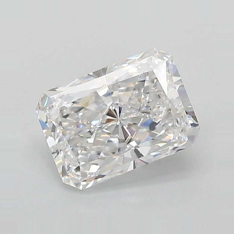 1.59 ct. radiant Lab Grown Diamond front image