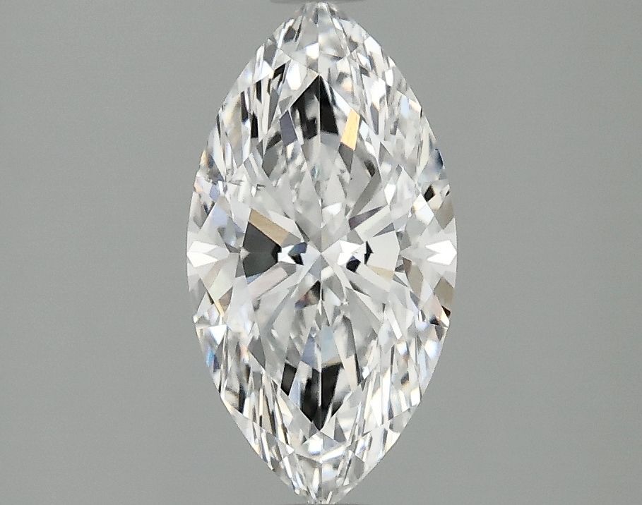 1.30 ct. marquise Lab Grown Diamond front image
