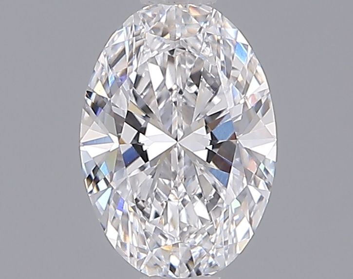 1.07 ct. oval Lab Grown Diamond front image