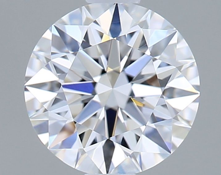 1.02 ct. round Lab Grown Diamond front image