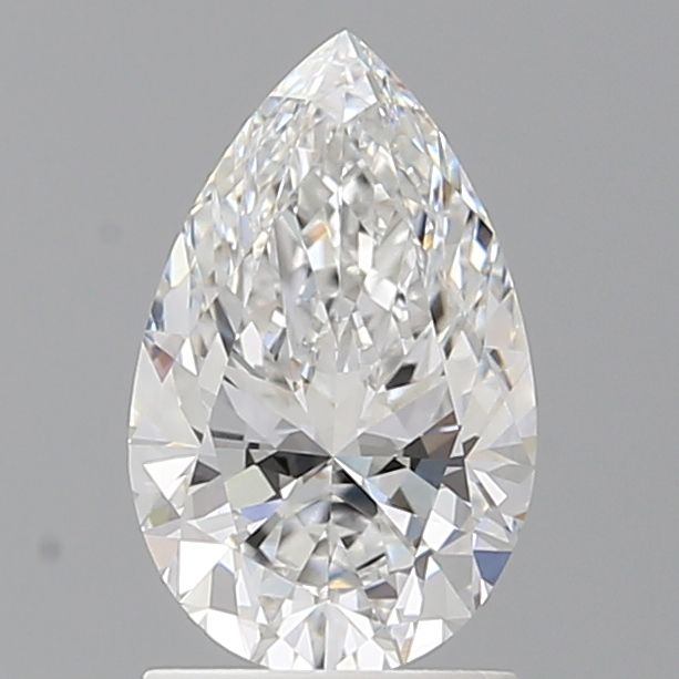 1.56 ct. pear Lab Grown Diamond front image