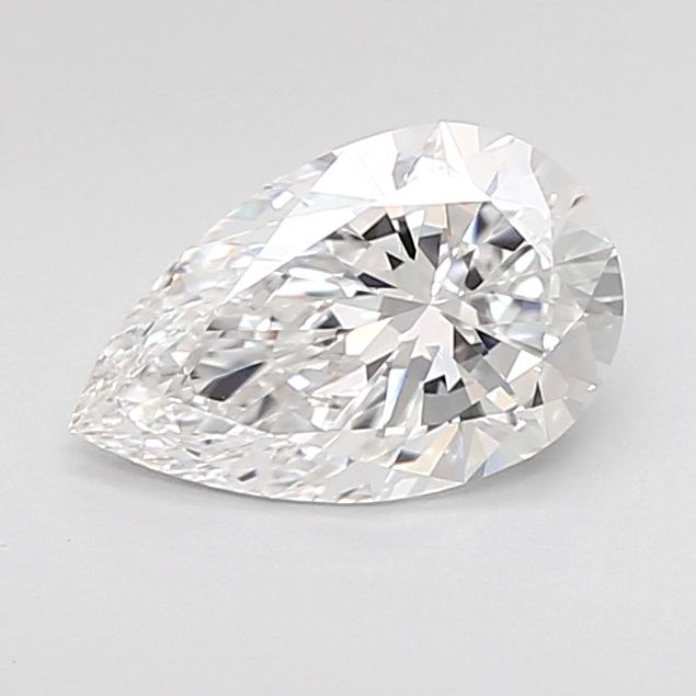 0.93 ct. pear Lab Grown Diamond front image