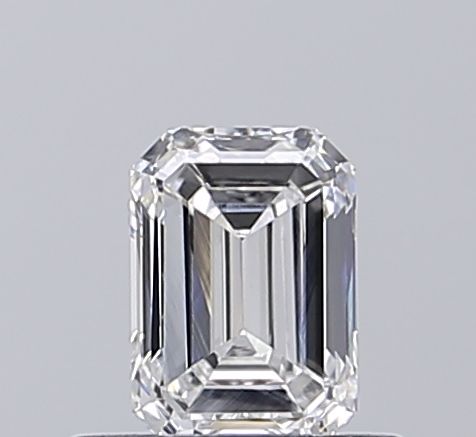 0.56 ct lab-grown Emerald Diamond